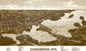 Oconomowc River